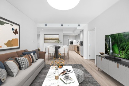 Photo 4 at 325 - 755 Harbourside Drive, Harbourside, North Vancouver