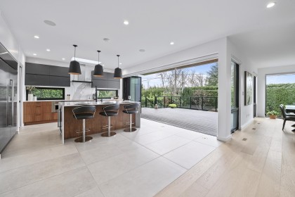 Photo 6 at 4275 Chelsea Crescent, Forest Hills NV, North Vancouver