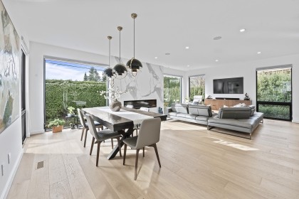 Photo 7 at 4275 Chelsea Crescent, Forest Hills NV, North Vancouver