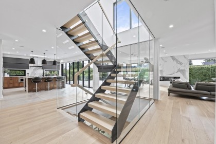 Photo 8 at 4275 Chelsea Crescent, Forest Hills NV, North Vancouver