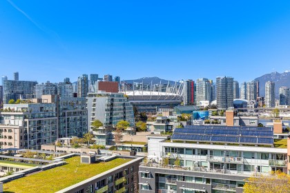 Photo 17 at 1404 - 138 W 1st Avenue, False Creek, Vancouver West