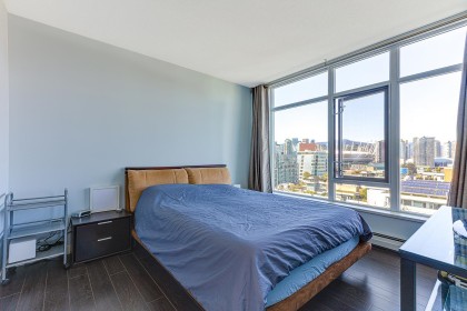 Photo 8 at 1404 - 138 W 1st Avenue, False Creek, Vancouver West