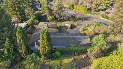 Photo 9 at 5757 Cranley Drive, Eagle Harbour, West Vancouver