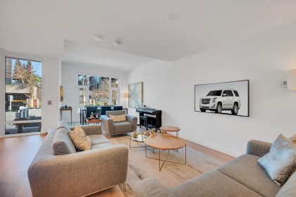 Photo 5 at 107 - 1500 Fern Street, Lynnmour, North Vancouver