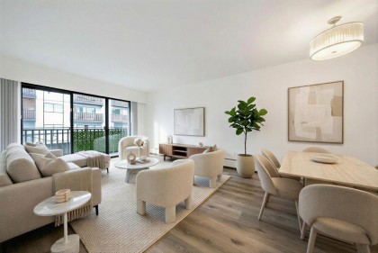 Photo 9 at 302 - 170 E 3rd Street, Lower Lonsdale, North Vancouver