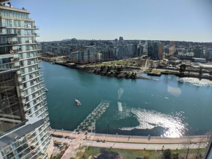 Photo 20 at 2305 - 918 Cooperage Way, Yaletown, Vancouver West