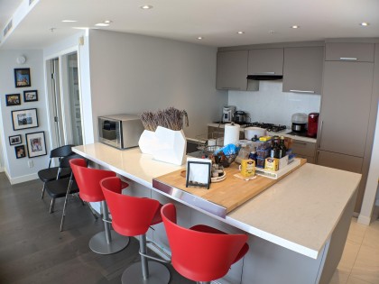 Photo 10 at 2305 - 918 Cooperage Way, Yaletown, Vancouver West