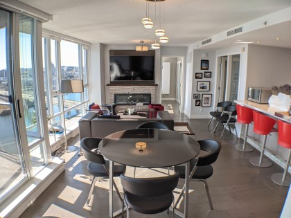 Photo 8 at 2305 - 918 Cooperage Way, Yaletown, Vancouver West