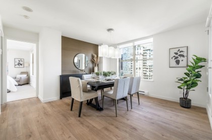 Photo 7 at 2403 - 969 Richards Street, Downtown VW, Vancouver West