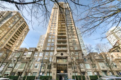 Photo 1 at 2403 - 969 Richards Street, Downtown VW, Vancouver West