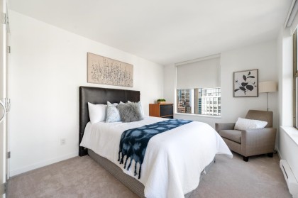 Photo 9 at 2403 - 969 Richards Street, Downtown VW, Vancouver West