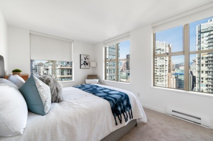 Photo 8 at 2403 - 969 Richards Street, Downtown VW, Vancouver West