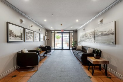 Photo 23 at 218 - 332 Lonsdale Avenue, Lower Lonsdale, North Vancouver