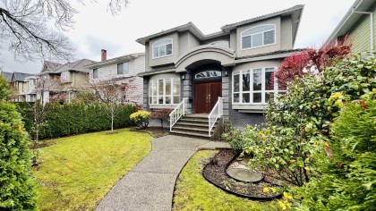 Photo 1 at 2813 W 21st Avenue, Arbutus, Vancouver West