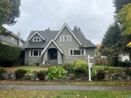 Photo 1 at 5870 Cartier Street, South Granville, Vancouver West