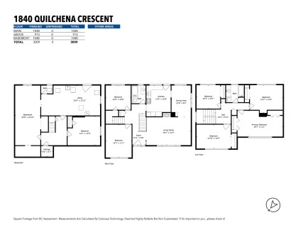 Photo 40 at 1840 Quilchena Crescent, Quilchena, Vancouver West