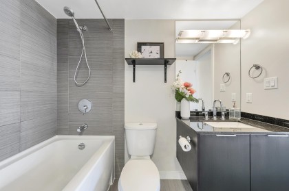 Photo 23 at 507 - 445 W 2nd Avenue, False Creek, Vancouver West