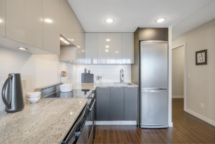 Photo 12 at 507 - 445 W 2nd Avenue, False Creek, Vancouver West