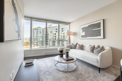 Photo 3 at 507 - 445 W 2nd Avenue, False Creek, Vancouver West