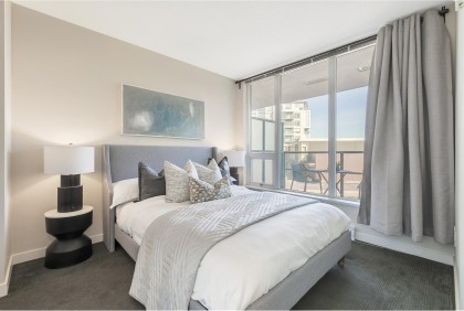 Photo 20 at 507 - 445 W 2nd Avenue, False Creek, Vancouver West