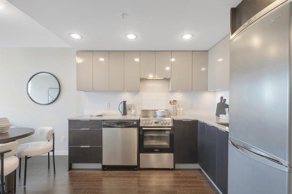 Photo 9 at 507 - 445 W 2nd Avenue, False Creek, Vancouver West