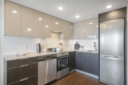 Photo 10 at 507 - 445 W 2nd Avenue, False Creek, Vancouver West