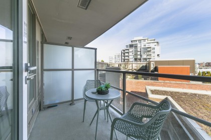Photo 14 at 507 - 445 W 2nd Avenue, False Creek, Vancouver West