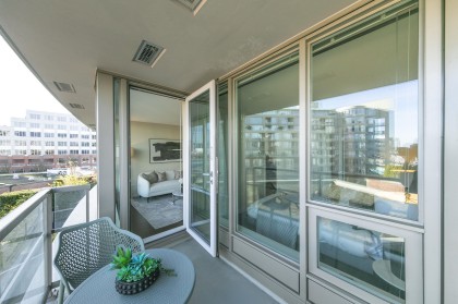 Photo 18 at 507 - 445 W 2nd Avenue, False Creek, Vancouver West