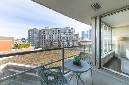 Photo 15 at 507 - 445 W 2nd Avenue, False Creek, Vancouver West
