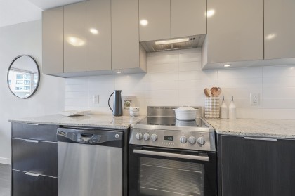 Photo 11 at 507 - 445 W 2nd Avenue, False Creek, Vancouver West