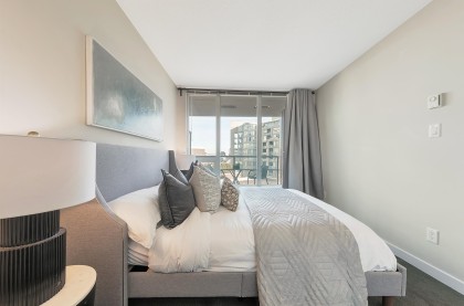 Photo 19 at 507 - 445 W 2nd Avenue, False Creek, Vancouver West