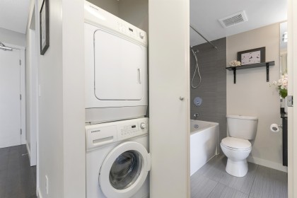 Photo 25 at 507 - 445 W 2nd Avenue, False Creek, Vancouver West