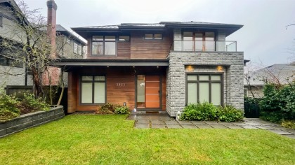 Photo 1 at 3950 W 37th Avenue, Dunbar, Vancouver West
