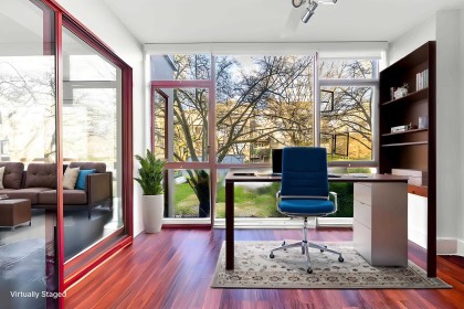 Photo 16 at 203 - 2140 W 12th Avenue, Kitsilano, Vancouver West