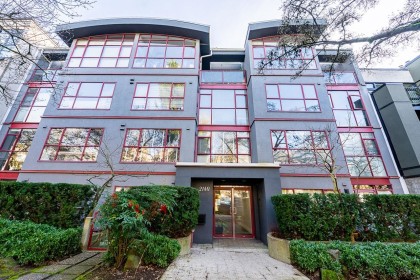 Photo 22 at 203 - 2140 W 12th Avenue, Kitsilano, Vancouver West