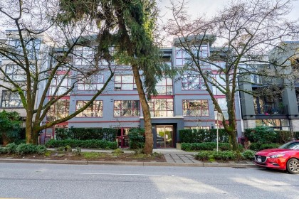 Photo 20 at 203 - 2140 W 12th Avenue, Kitsilano, Vancouver West