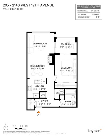 Photo 25 at 203 - 2140 W 12th Avenue, Kitsilano, Vancouver West