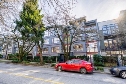 Photo 21 at 203 - 2140 W 12th Avenue, Kitsilano, Vancouver West