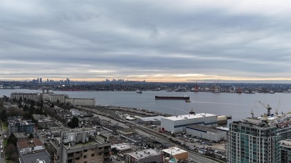 Photo 1 at 204 - 155 E 3rd Street, Lower Lonsdale, North Vancouver