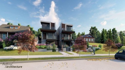 Photo 1 at 822 E 4th Street, Queensbury, North Vancouver