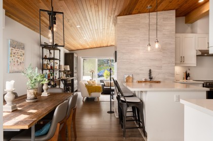 Photo 6 at 3642 Sykes Road, Lynn Valley, North Vancouver