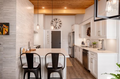 Photo 9 at 3642 Sykes Road, Lynn Valley, North Vancouver