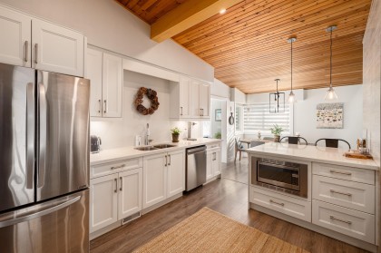 Photo 14 at 3642 Sykes Road, Lynn Valley, North Vancouver