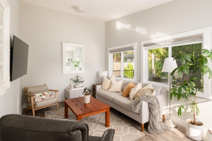 Photo 15 at 3642 Sykes Road, Lynn Valley, North Vancouver