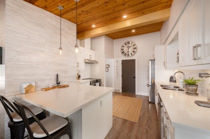 Photo 11 at 3642 Sykes Road, Lynn Valley, North Vancouver