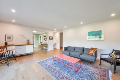 Photo 5 at 5560 Greenleaf Road, Eagle Harbour, West Vancouver