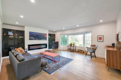 Photo 4 at 5560 Greenleaf Road, Eagle Harbour, West Vancouver