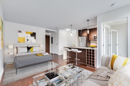 Photo 2 at 1404 - 888 Homer Street, Downtown VW, Vancouver West