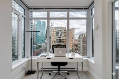 Photo 3 at 1404 - 888 Homer Street, Downtown VW, Vancouver West