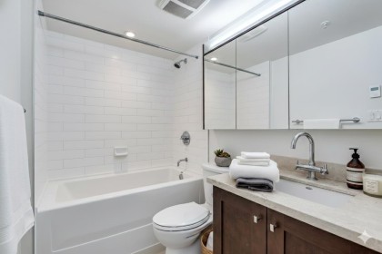 Photo 14 at 1404 - 888 Homer Street, Downtown VW, Vancouver West